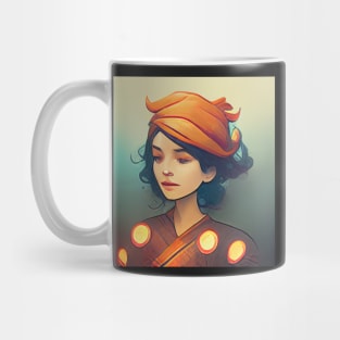 Artificer | Comics Style Mug